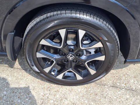 2027 Honda HR-V EX-L