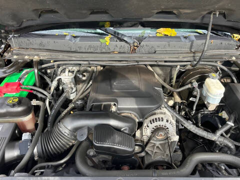 2013 Chevrolet Silverado 1500