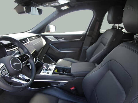 2022 Jaguar F-PACE P250 S