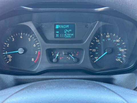 2019 Ford Transit 150