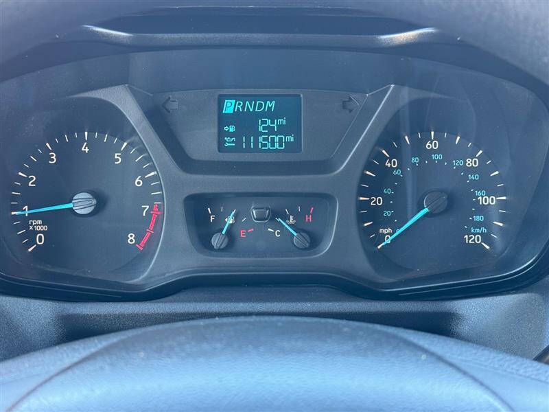 2019 Ford Transit 150