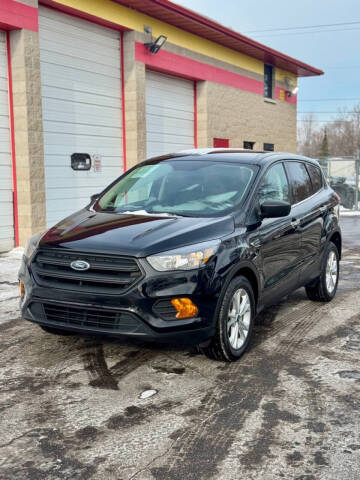 2019 Ford Escape S