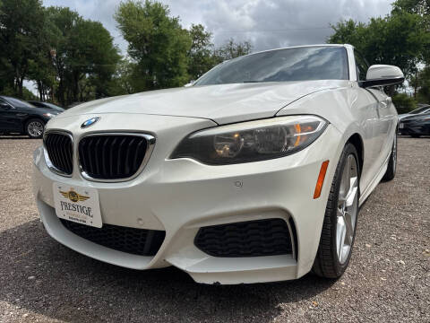 2015 BMW 2 Series 228i