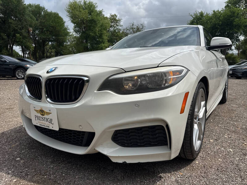 2015 BMW 2 Series 228i