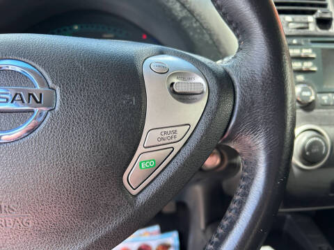 2015 Nissan LEAF