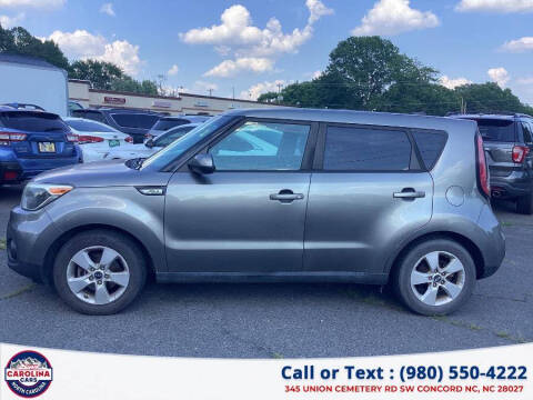 2019 Kia Soul