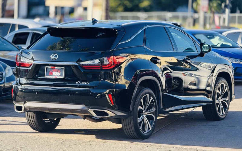 2016 Lexus RX 350