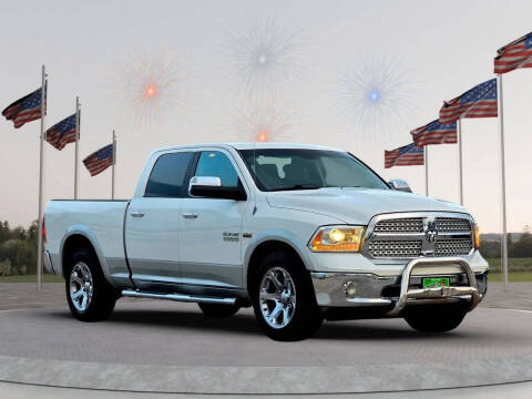 2014 RAM 1500 Laramie