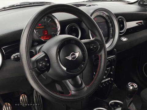 2012 MINI Cooper Hardtop John Cooper Works