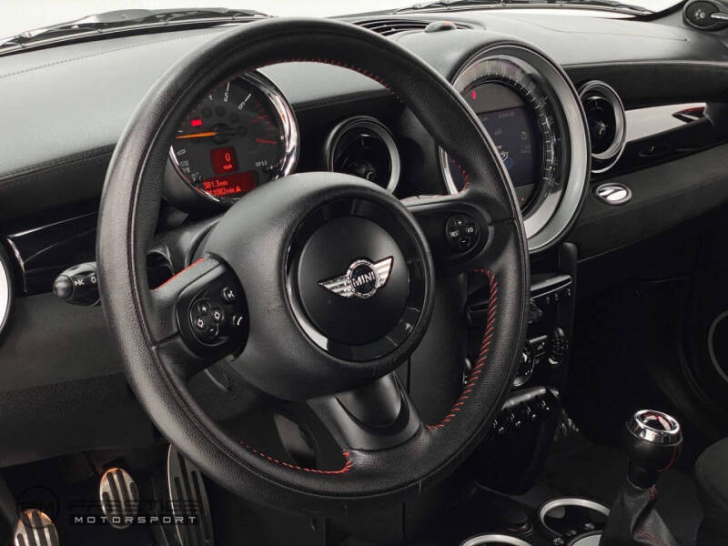 2012 MINI Cooper Hardtop John Cooper Works