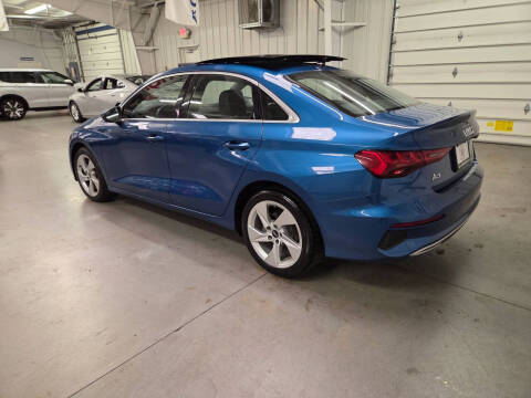 2023 Audi A3 Premium 40 TFSI