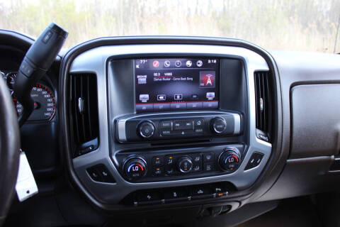 2015 GMC Sierra 1500