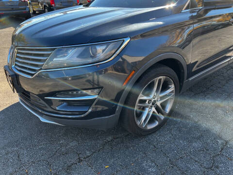2015 Lincoln MKC