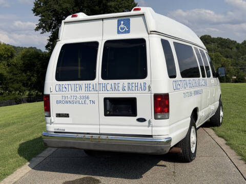 2003 Ford E-Series E-350 SD XLT