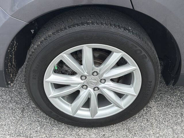 2020 Acura RDX