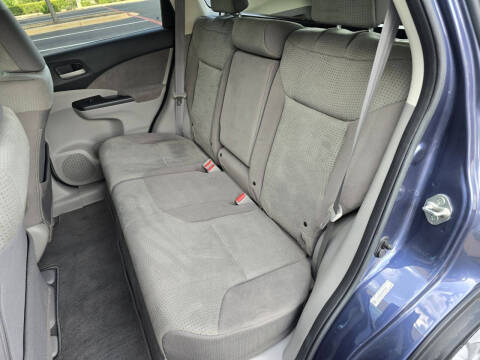 2012 Honda CR-V EX