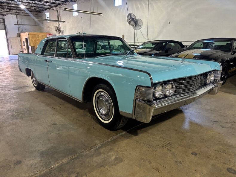 1965 Lincoln Continental