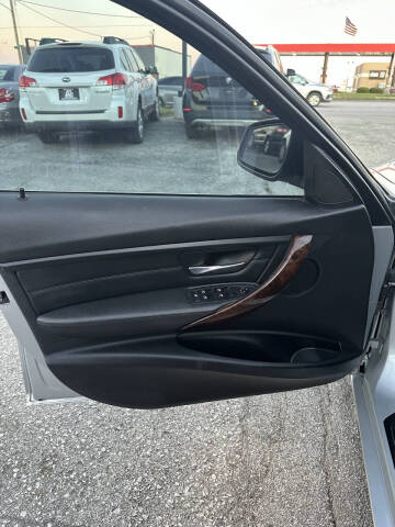 2014 BMW 3 Series 328i xDrive