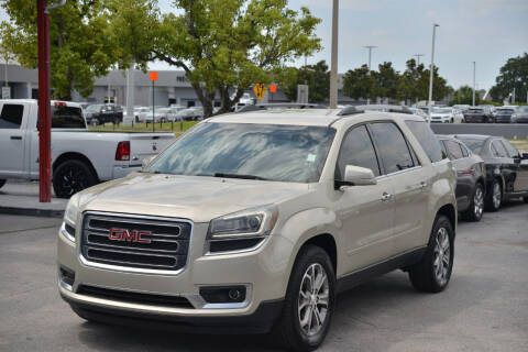 2014 GMC Acadia for sale at Motor Car Concepts II - Apopka Location in Apopka FL