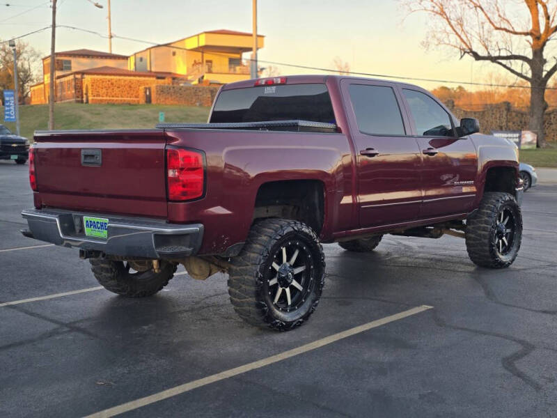 2015 Chevrolet Silverado 1500