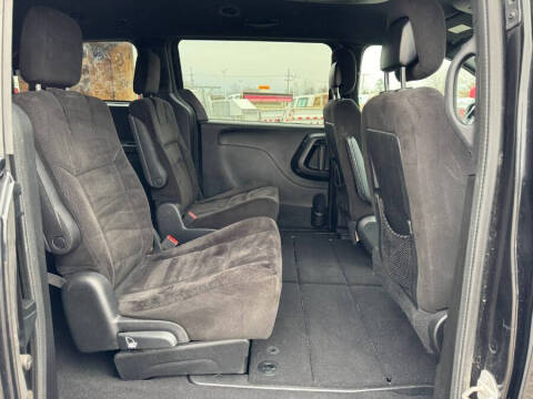 2014 Dodge Grand Caravan