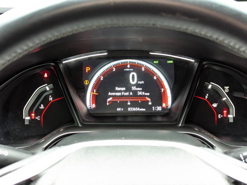 2021 Honda Civic Sport Touring