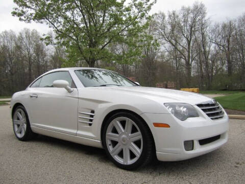 2004 Chrysler Crossfire