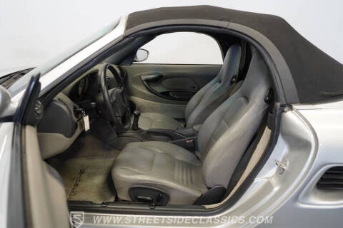 1998 Porsche Boxster