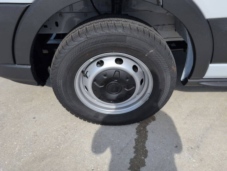 2025 Ford Transit