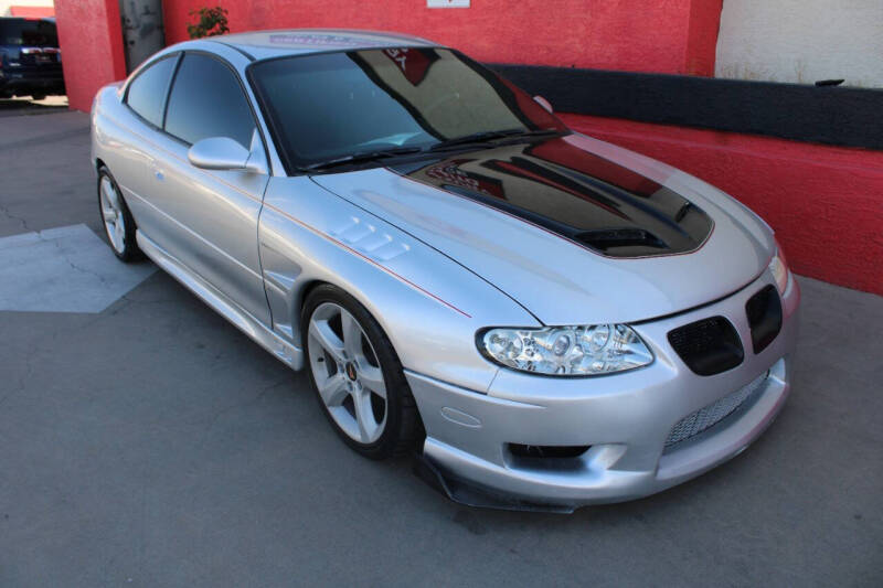 2006 Pontiac GTO