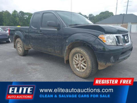 2020 Nissan Frontier