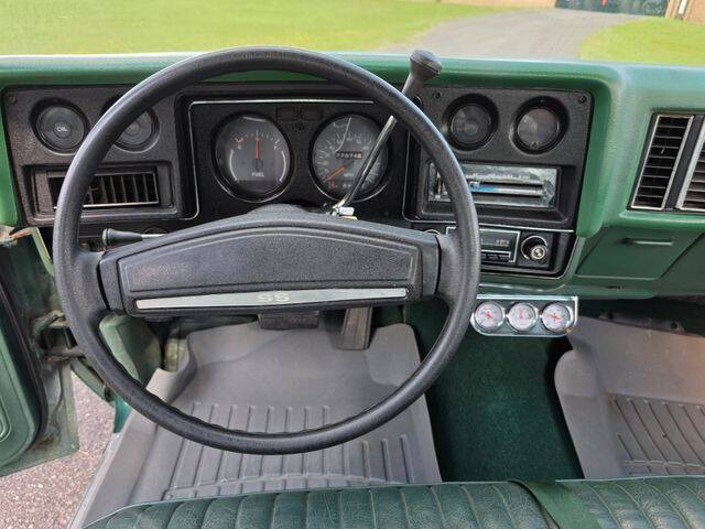 1973 Chevrolet Chevelle