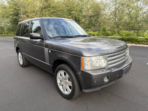 2006 Land Rover Range Rover HSE