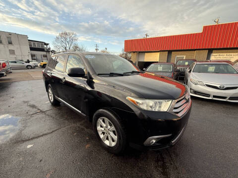 2011 Toyota Highlander
