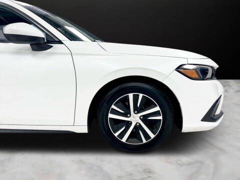 2022 Honda Civic LX