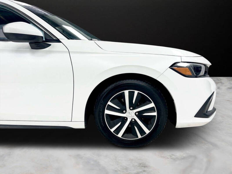 2022 Honda Civic LX