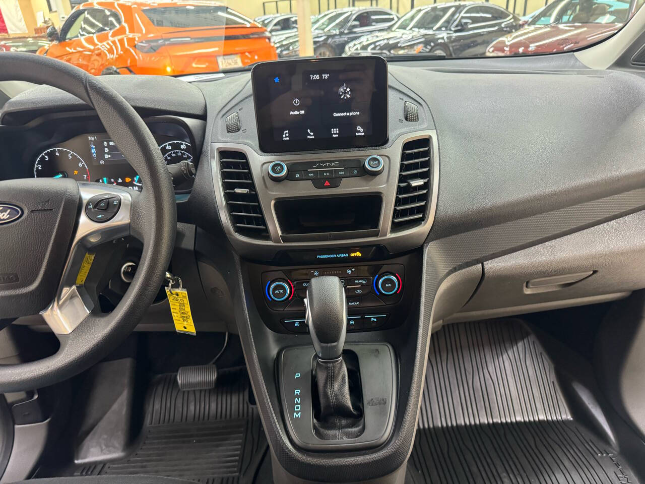 2020 Ford Transit Connect for sale at DFW Auto & Services Inc in Fort Worth, TX