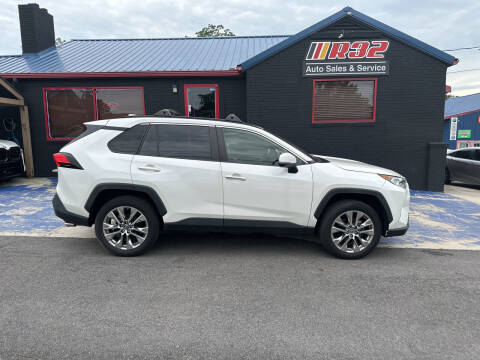 2019 Toyota RAV4 for sale at r32 auto sales in Durham NC