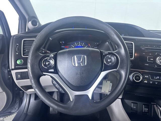 2013 Honda Civic EX