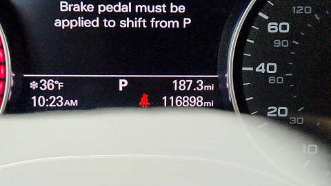 2016 Audi A6 2.0T quattro Premium Plus