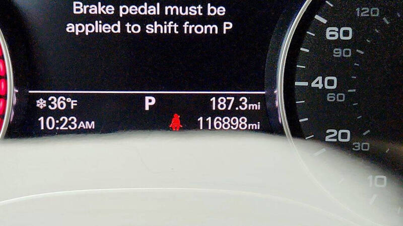 2016 Audi A6 2.0T quattro Premium Plus