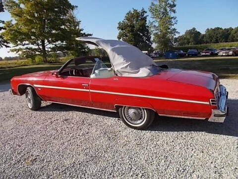 1975 Chevrolet Caprice