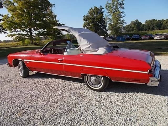 1975 Chevrolet Caprice