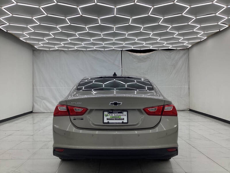 2024 Chevrolet Malibu LS