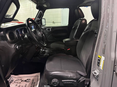 2021 Jeep Gladiator Freedom