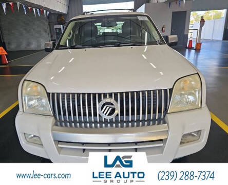 2010 Mercury Mountaineer