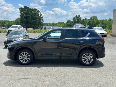 2025 Mazda CX-5 2.5 S Select