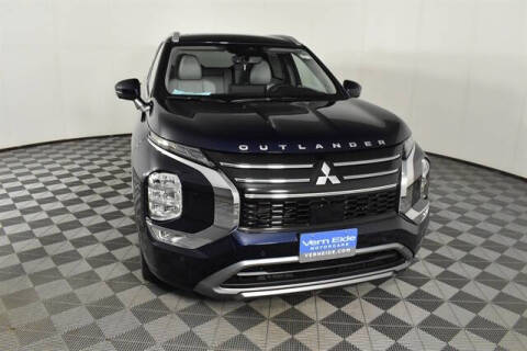 2025 Mitsubishi Outlander SEL