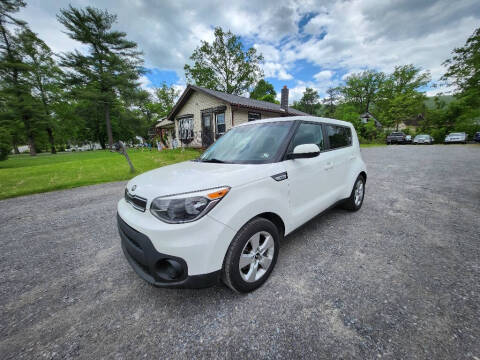 2017 Kia Soul