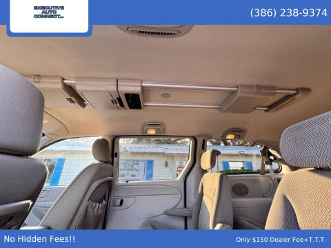 2007 Chrysler Town and Country Touring